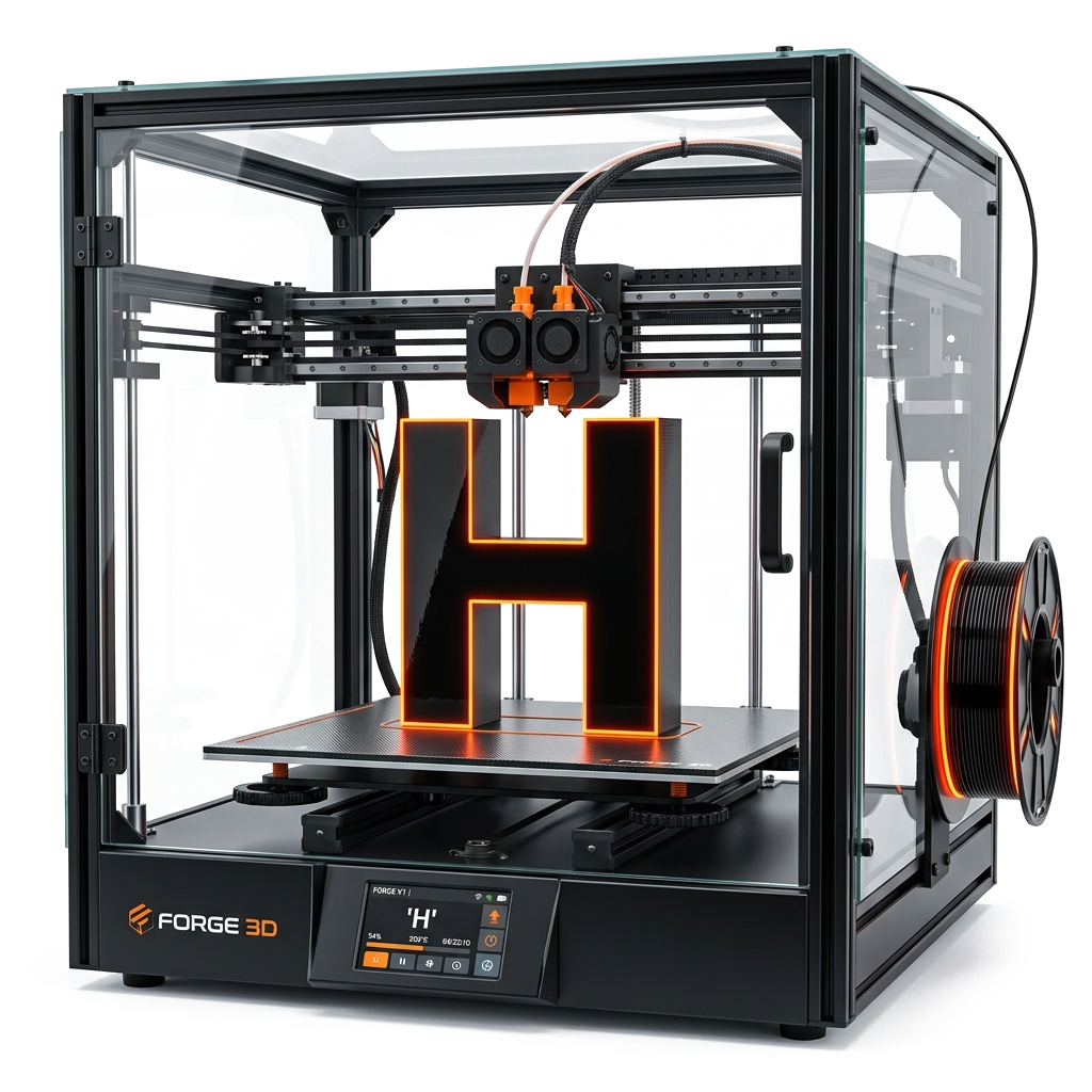 HARFLAB 3D Printer