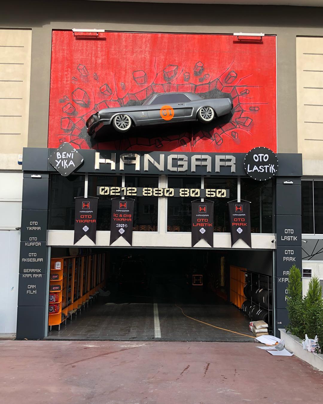 Hangar